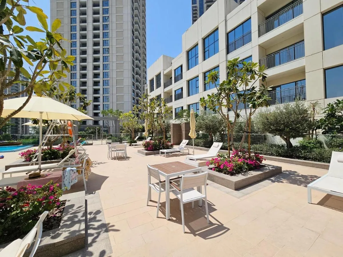 Vacay Lettings - Getaway Home Dubai Creek Harbour 0*,  United Arab Emirates