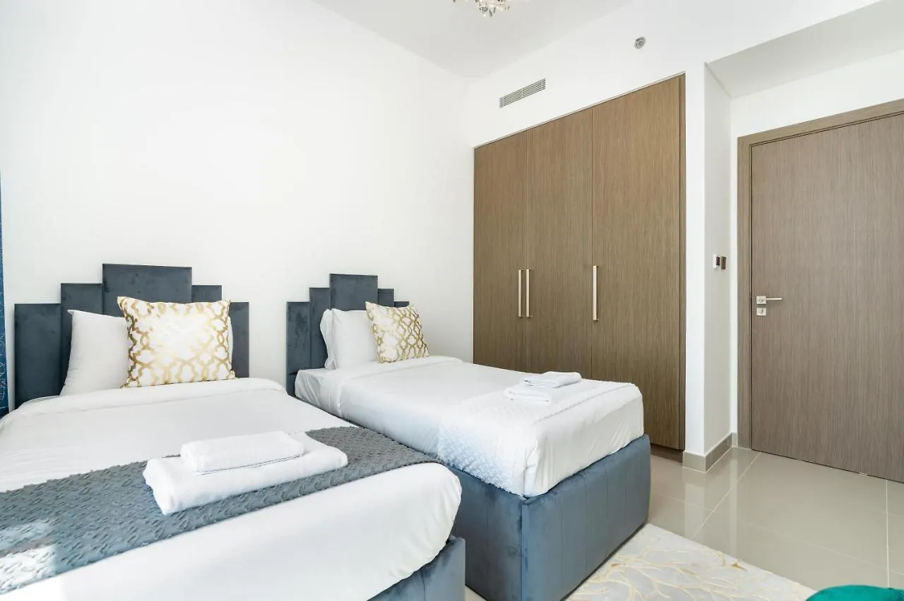 Vacay Lettings - Getaway Home Dubai Creek Harbour United Arab Emirates