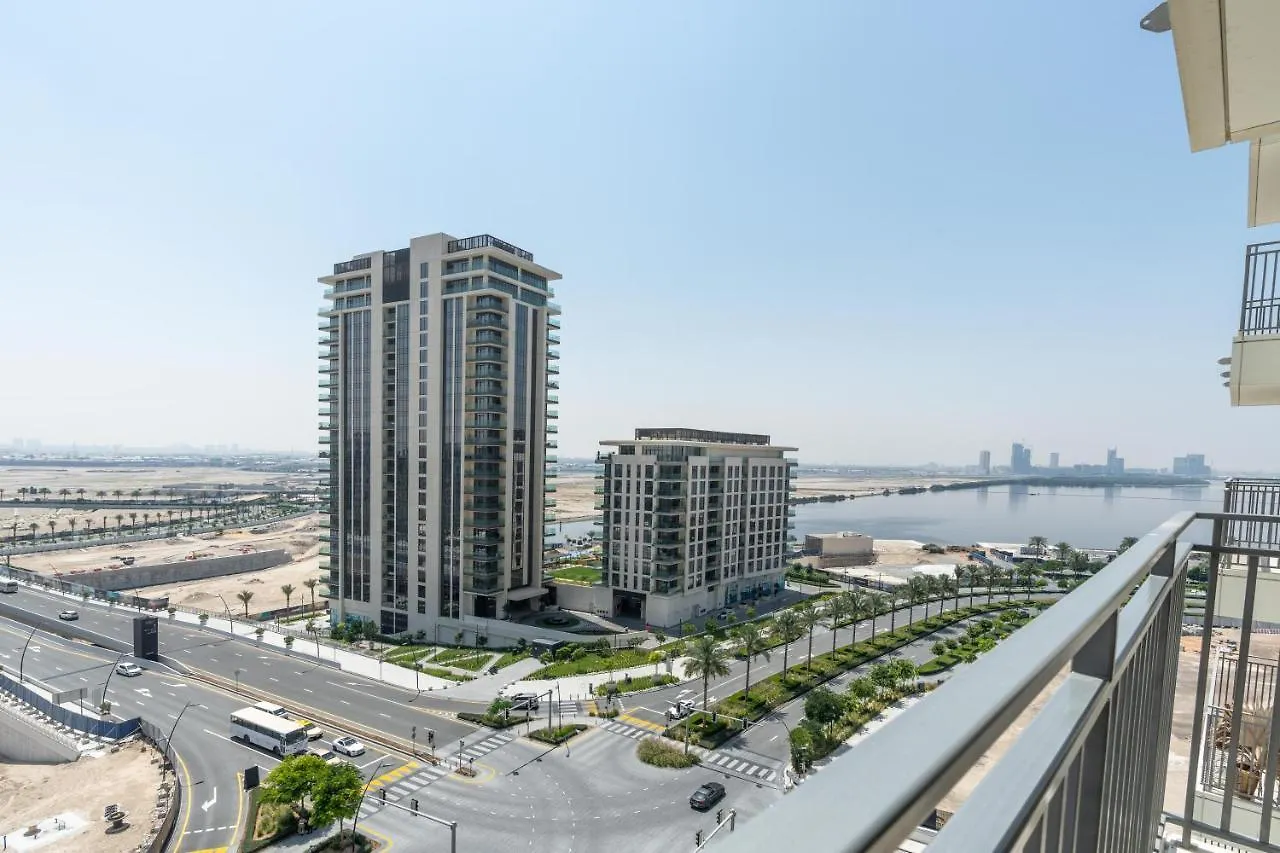 Vacay Lettings - Getaway Home Dubai Creek Harbour 0*,  United Arab Emirates