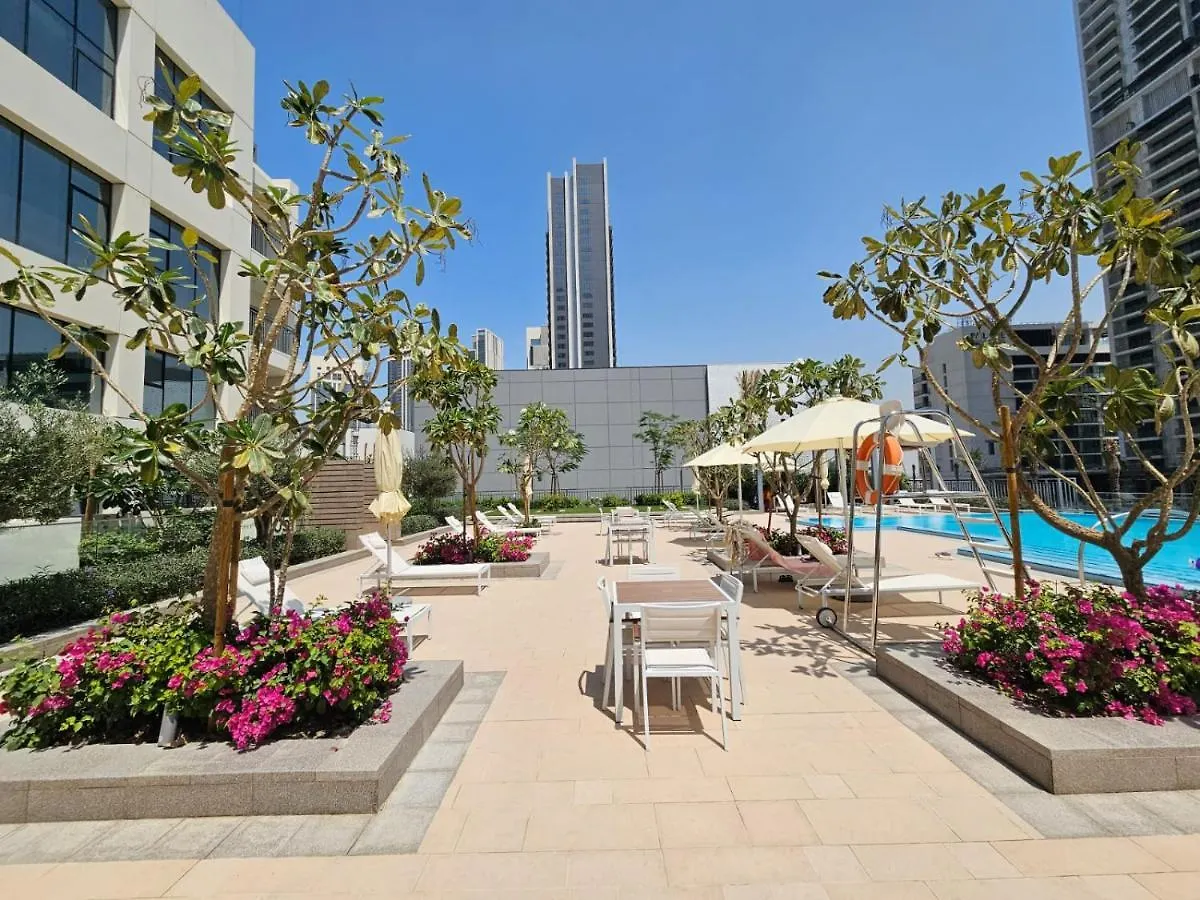 Vacay Lettings - Getaway Home Dubai Creek Harbour Apartment